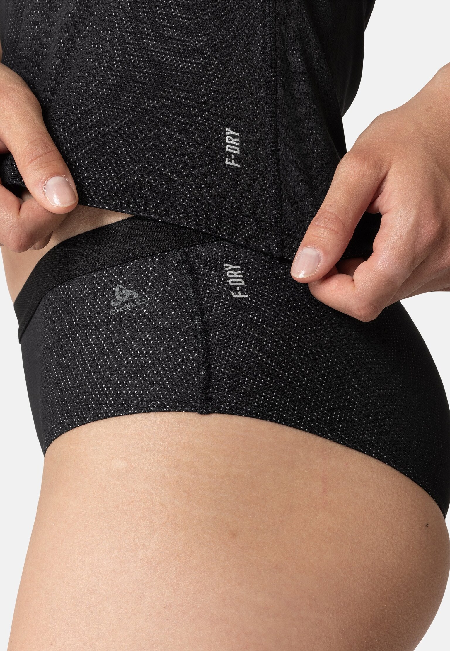The Active Everyday Base Layer - 2 Pack