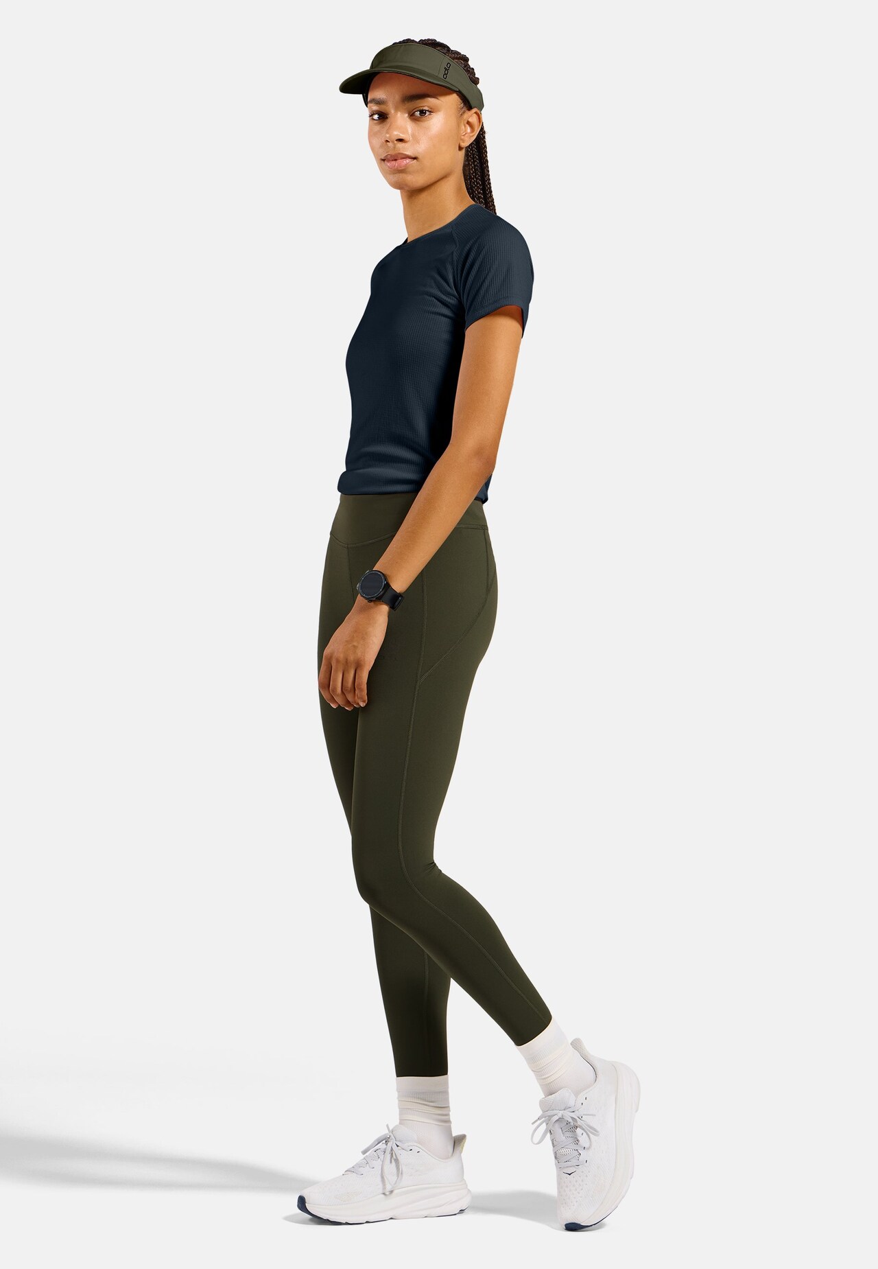 Intimo tecnico Active Light a maniche corte