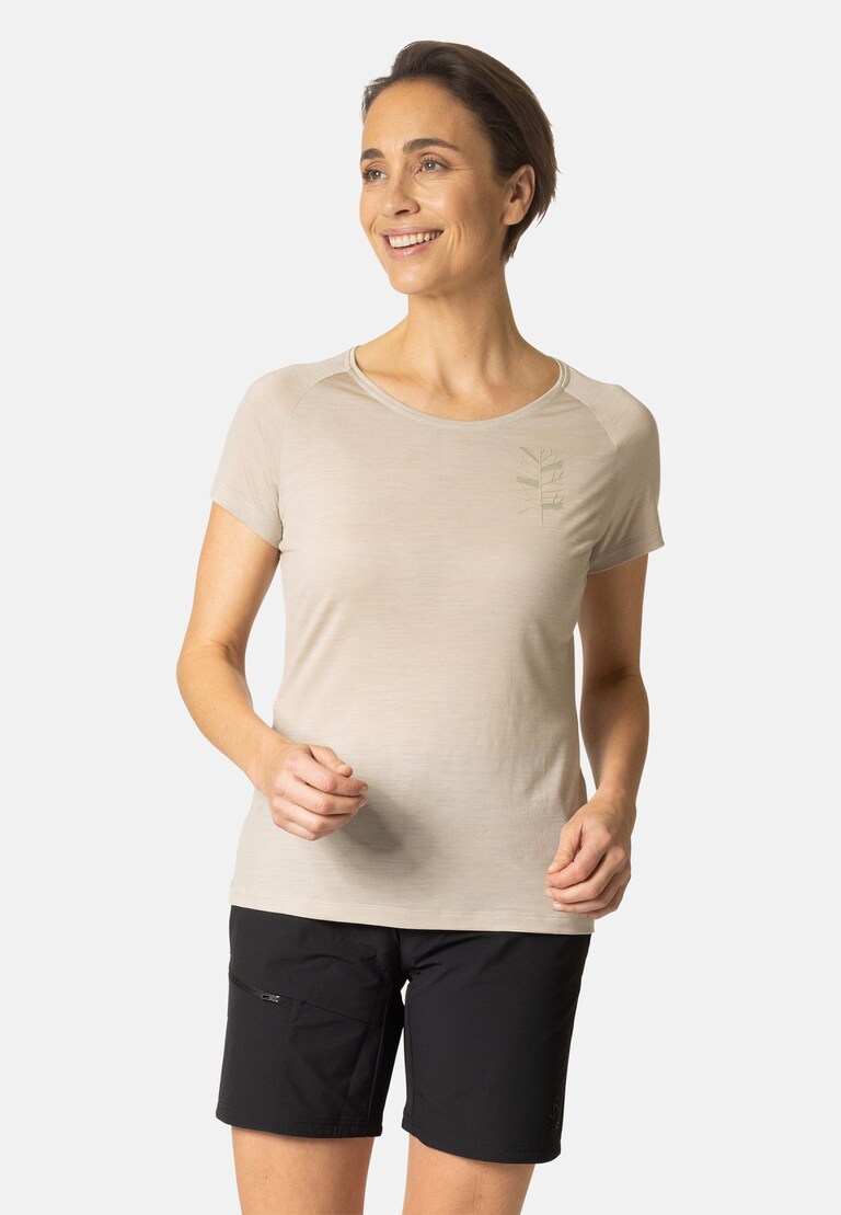 Ascent Performance Wool 130 Tree T-shirt