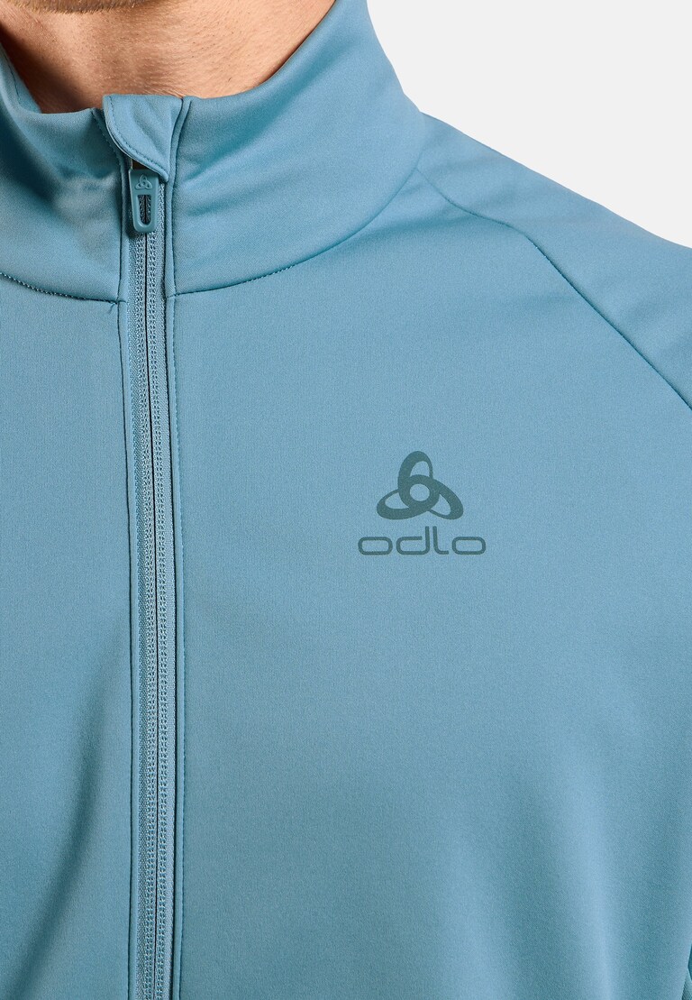 The Brensholmen cross-country jacket