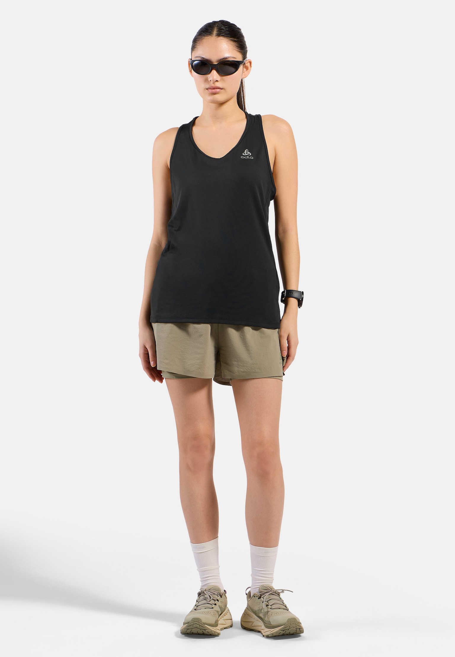 Canotta Da Running Essential