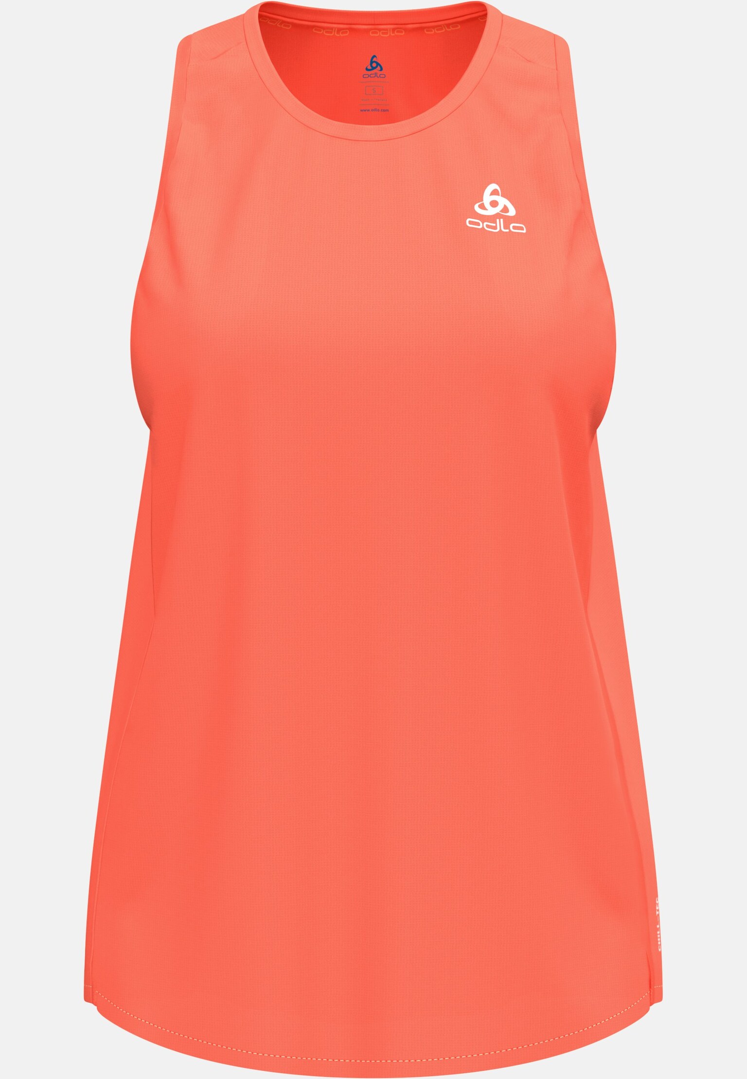 The Zeroweight Chill-Tec running tank