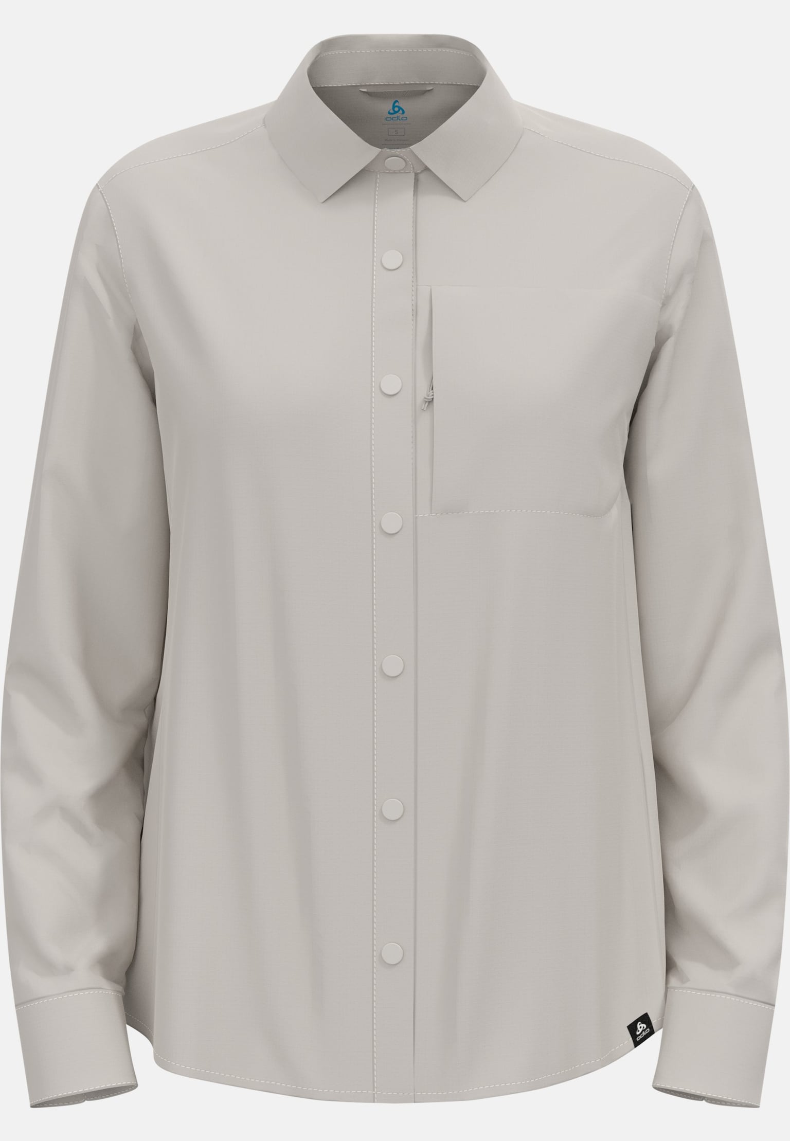 Essential Long-Sleeve Shirt