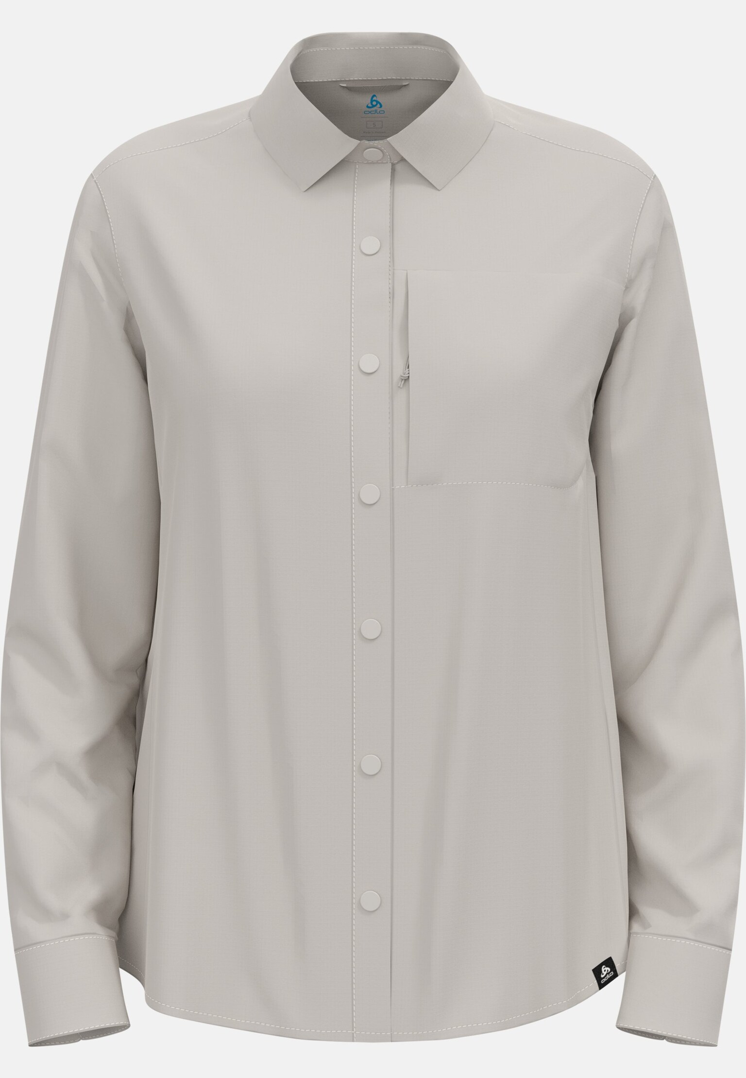 Chemise de randonnée à manches longues Essentials