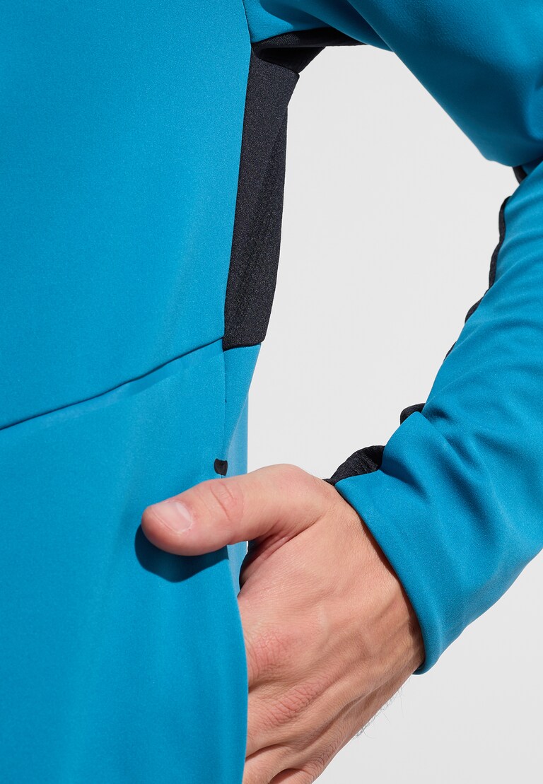 The Markenes cross-country jacket