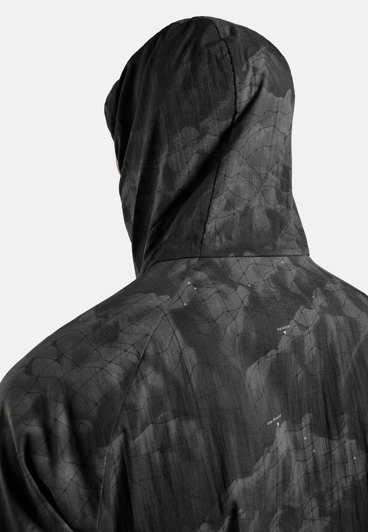 Veste de running Zeroweight Print