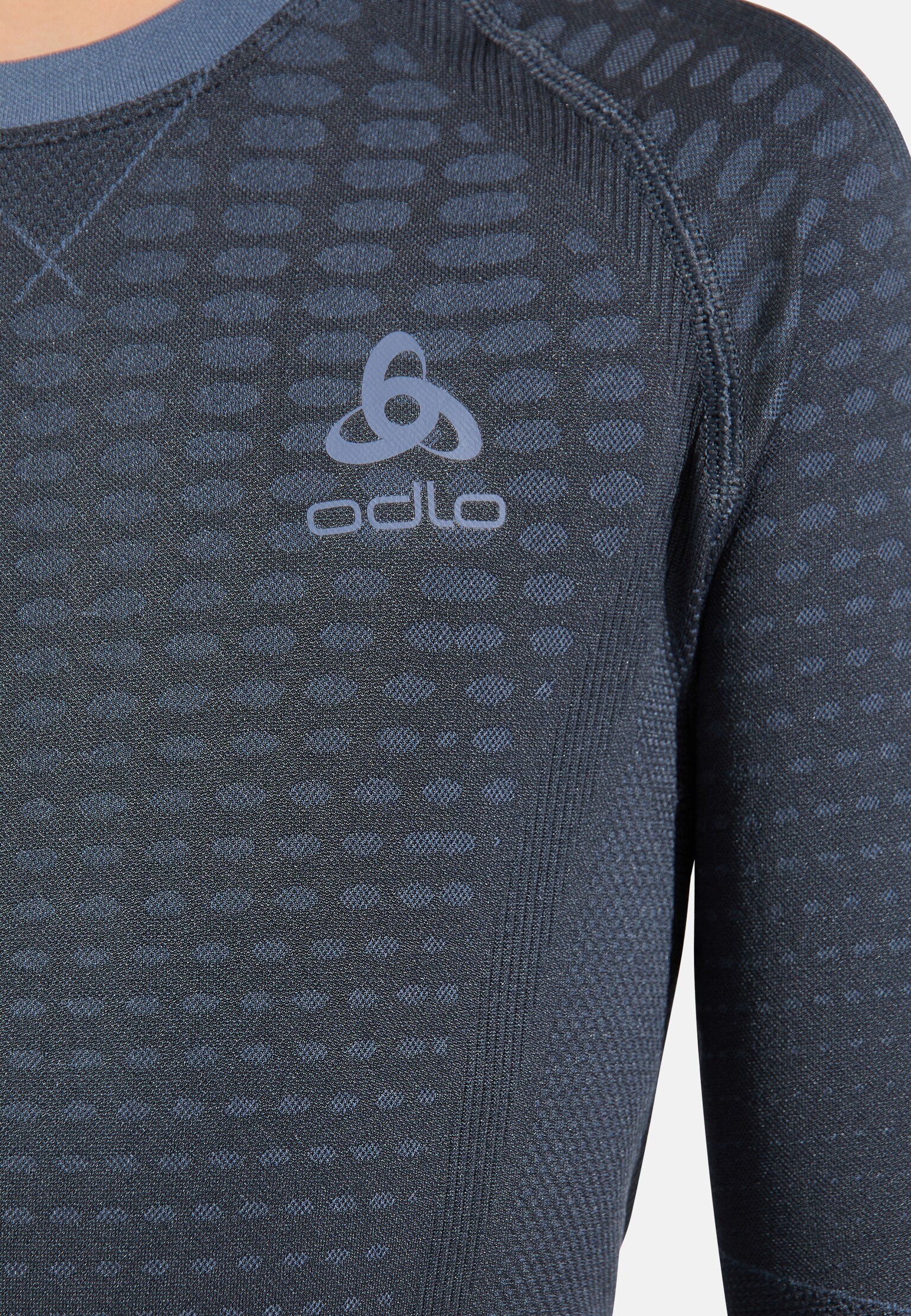 The Performance Warm Kids' Base Layer Top
