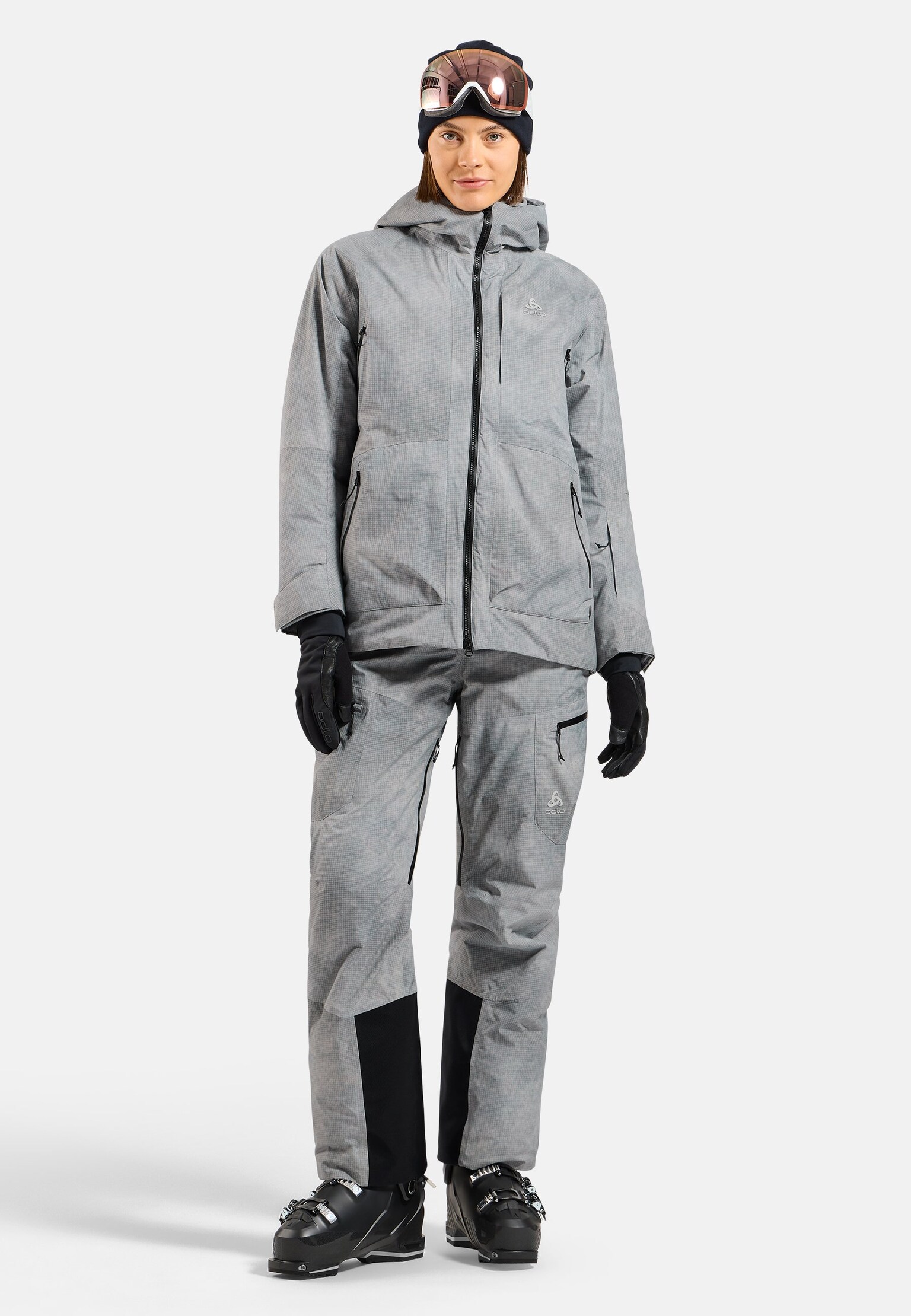 Pantaloni da sci imbottiti Odlo x POW Collective Voices