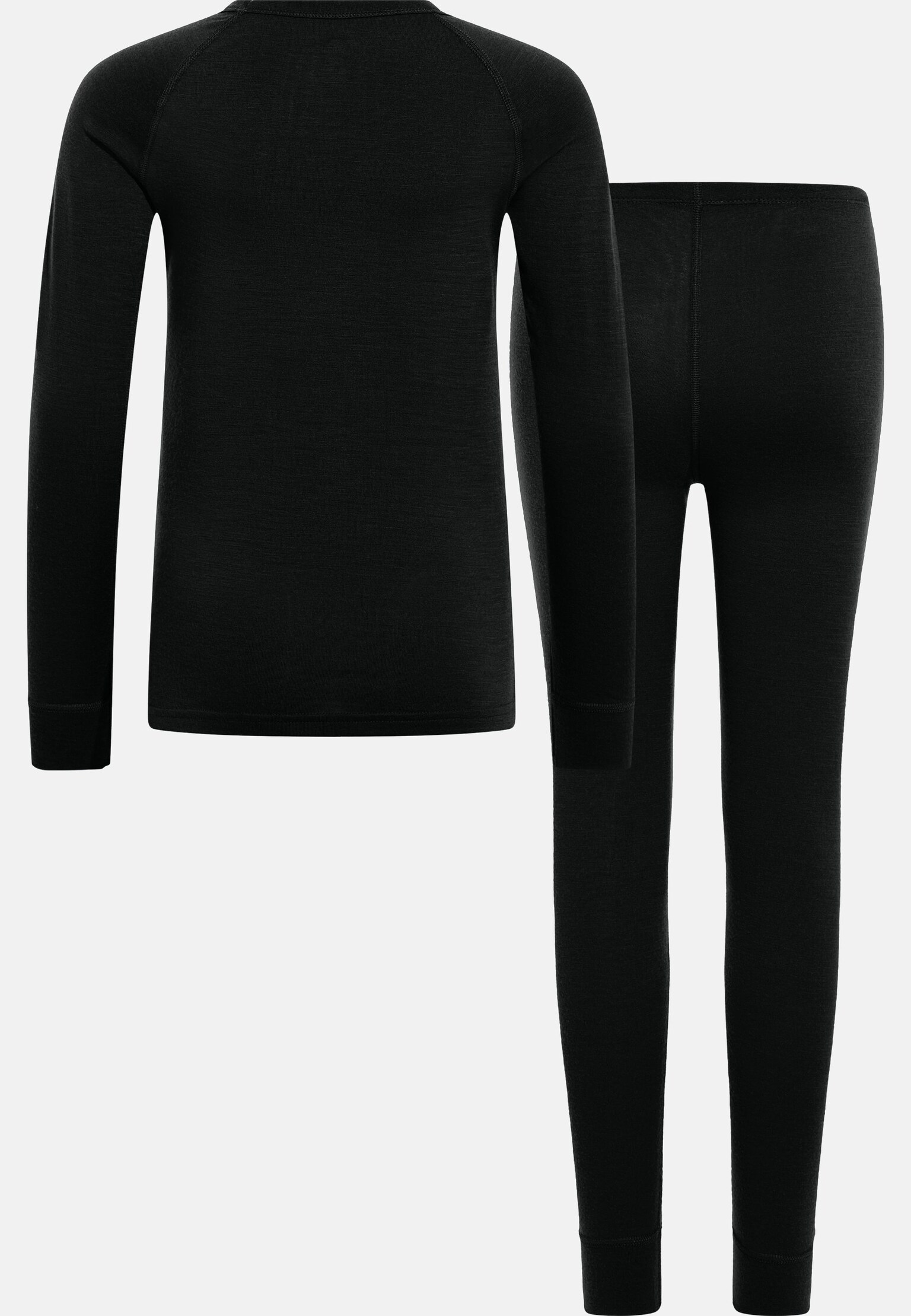 The Natural Merino Warm Base Layer Set
