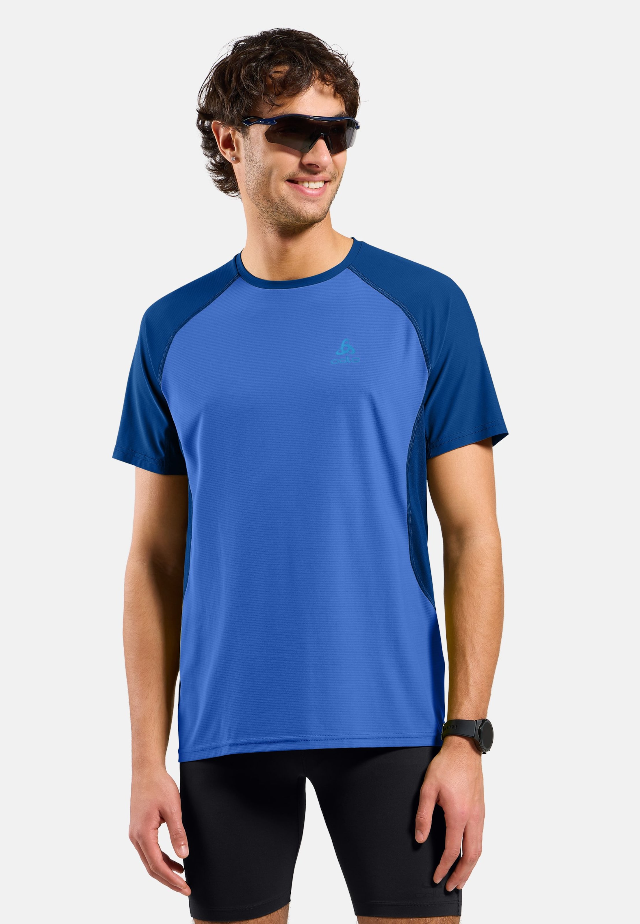 Odlo X-Alp Trail Lauf-T-Shirt für Herren - Trail Running, Wandern - , XL