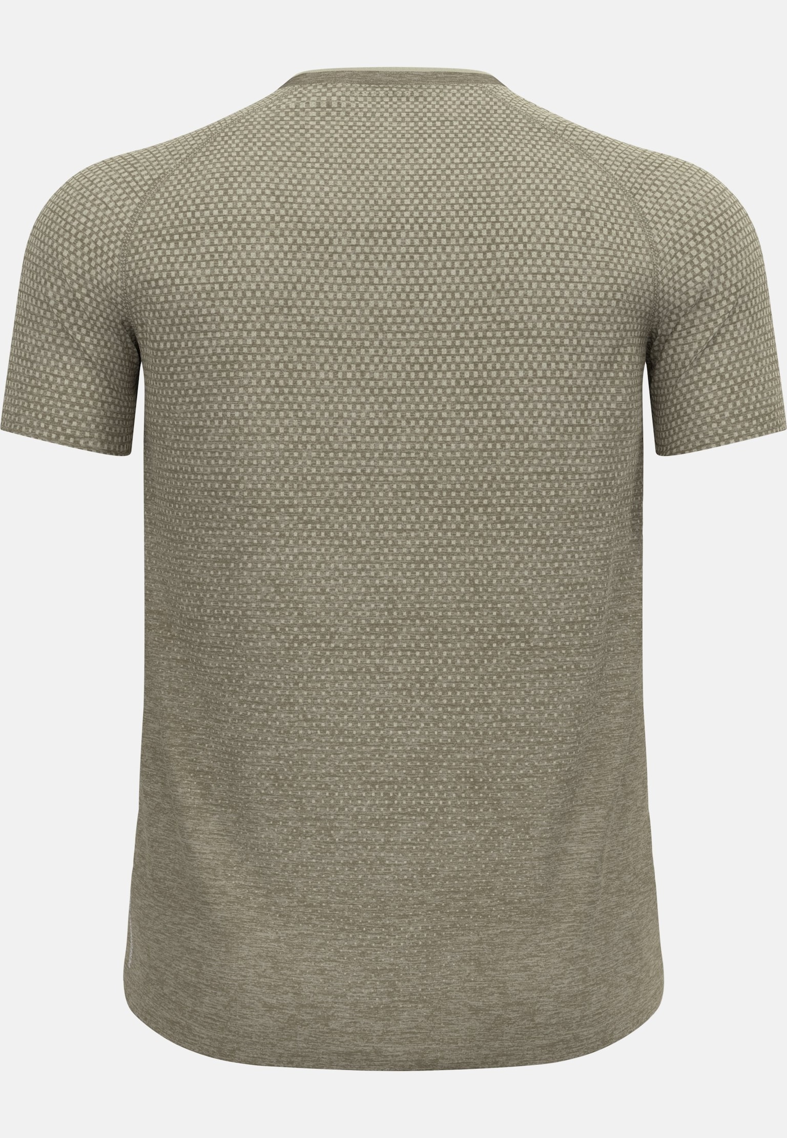 T-shirt de running Essential Seamless