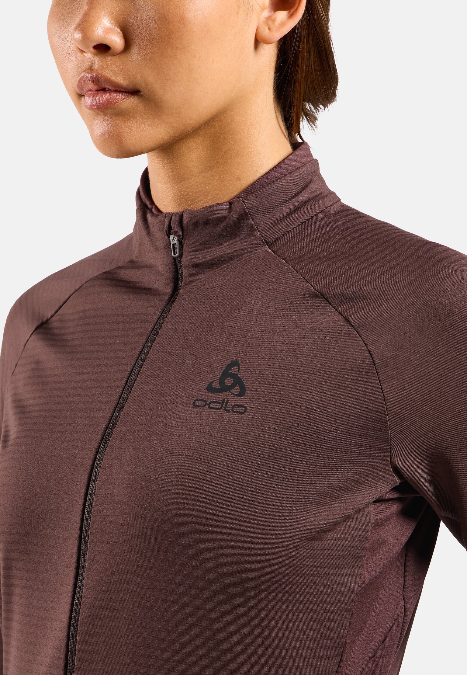 Descent Ceramiwarm Mid Layer mit Halbreissverschluss