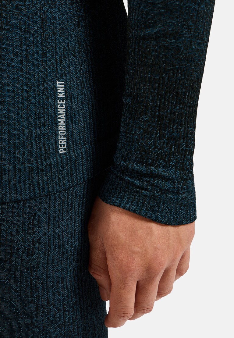 The POW Blackcomb Base Layer with Facemask