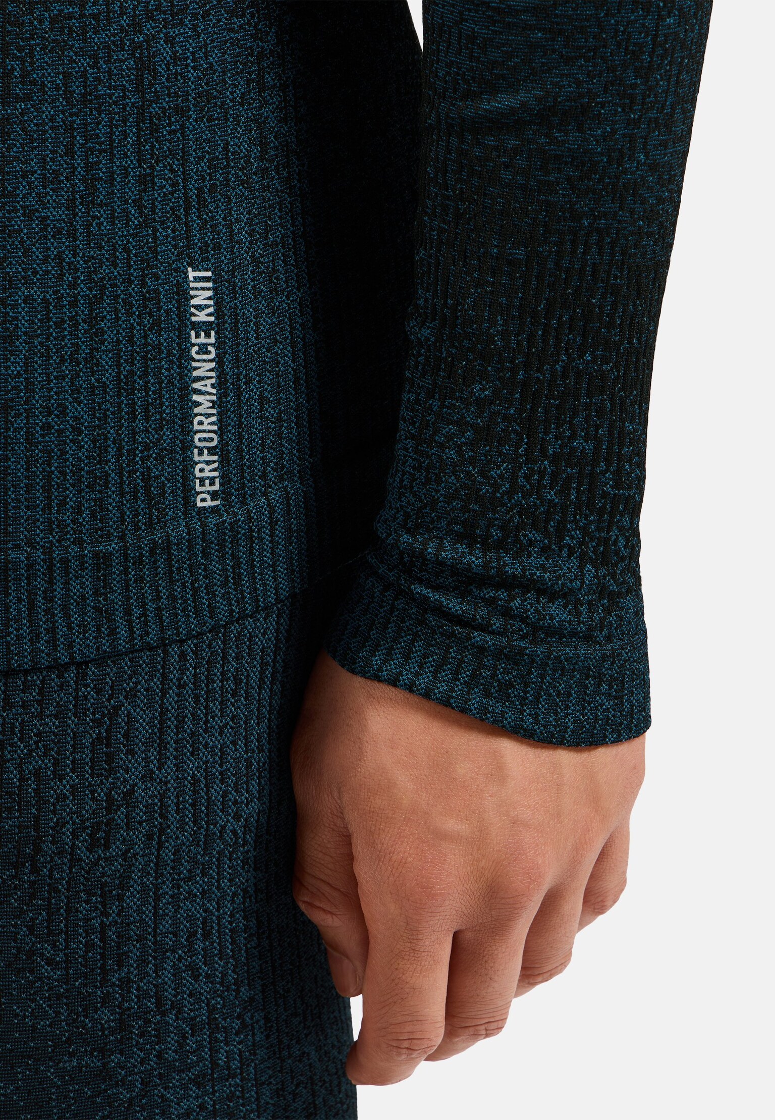 Blackcomb Base Layer mit Gesichtsschutz