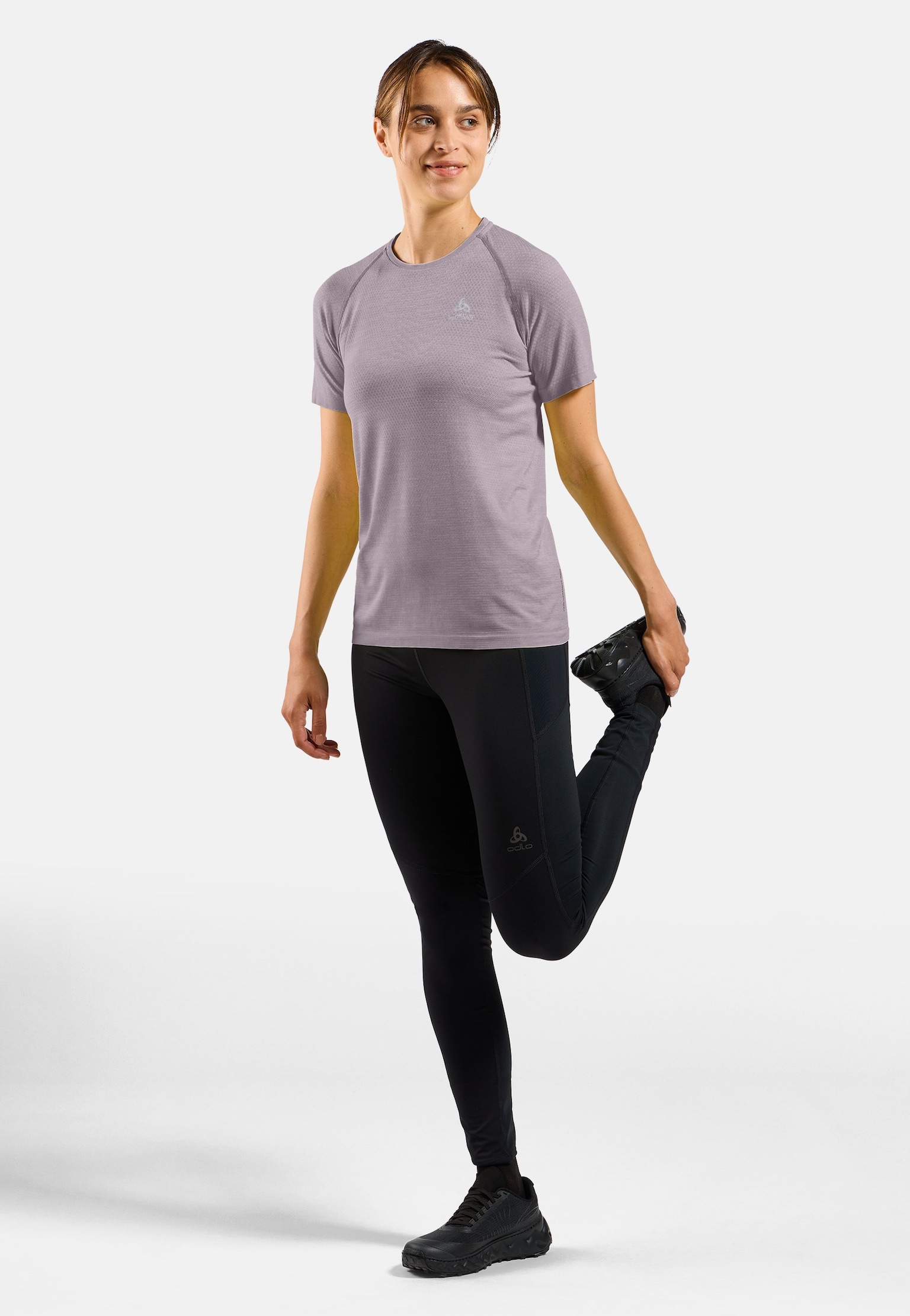 Essentials Seamless Laufshirt