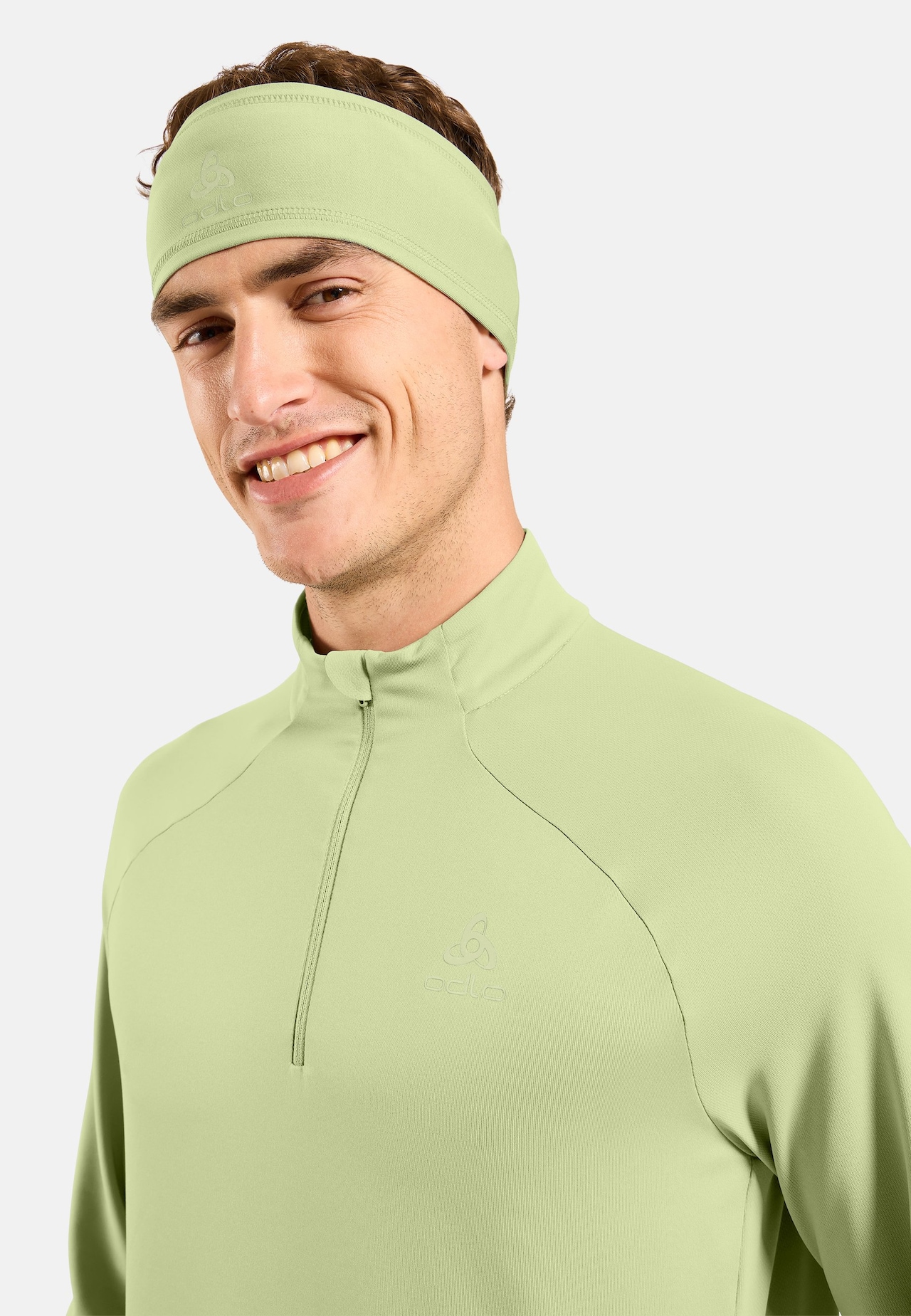 Essential Ceramiwarm Mid Layer Half-Zip