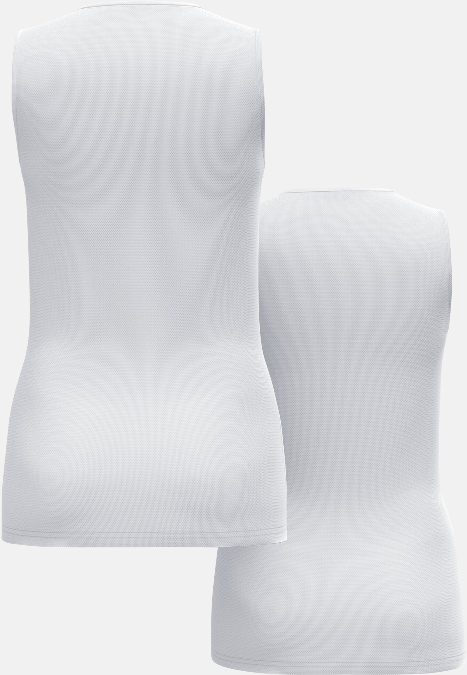 The Active Everyday Base Layer Singlet - 2 Pack