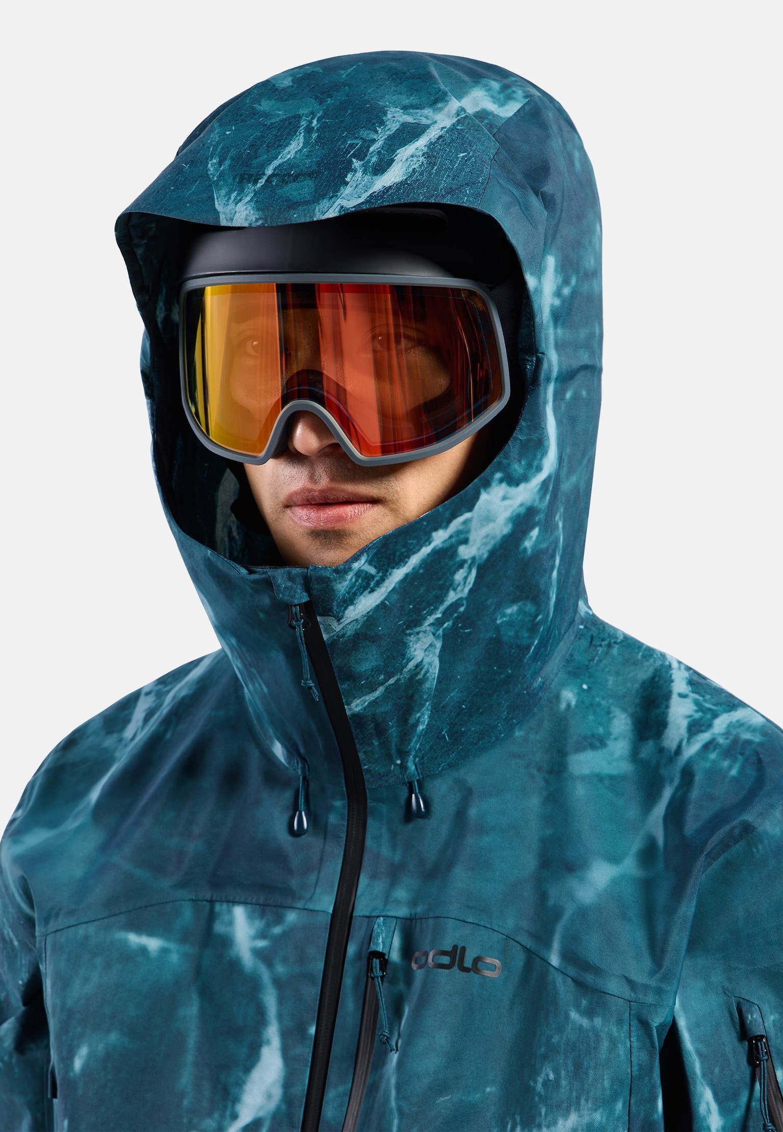 Veste imperméable X-Alp 3L