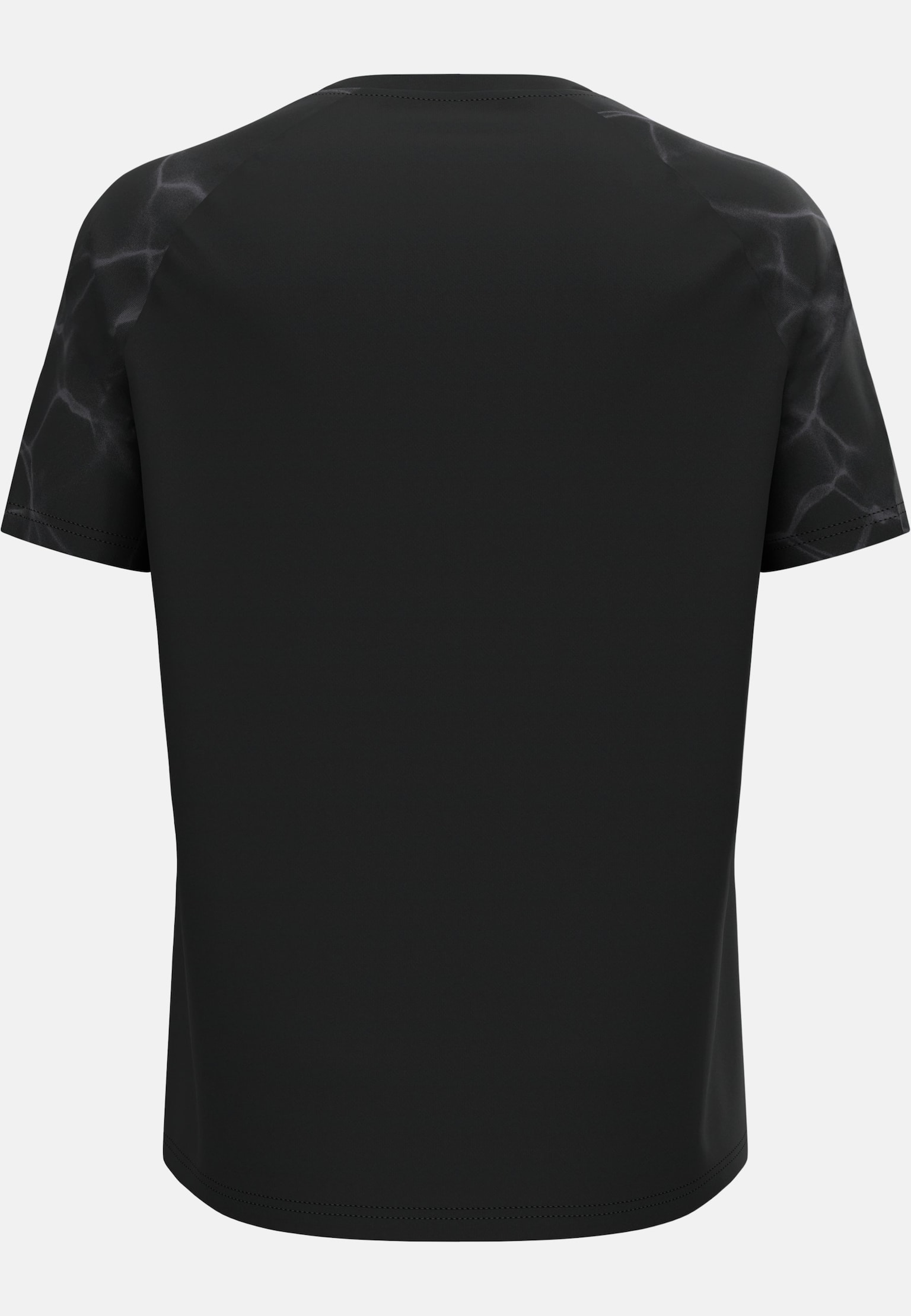 Essentials Laufshirt mit Print