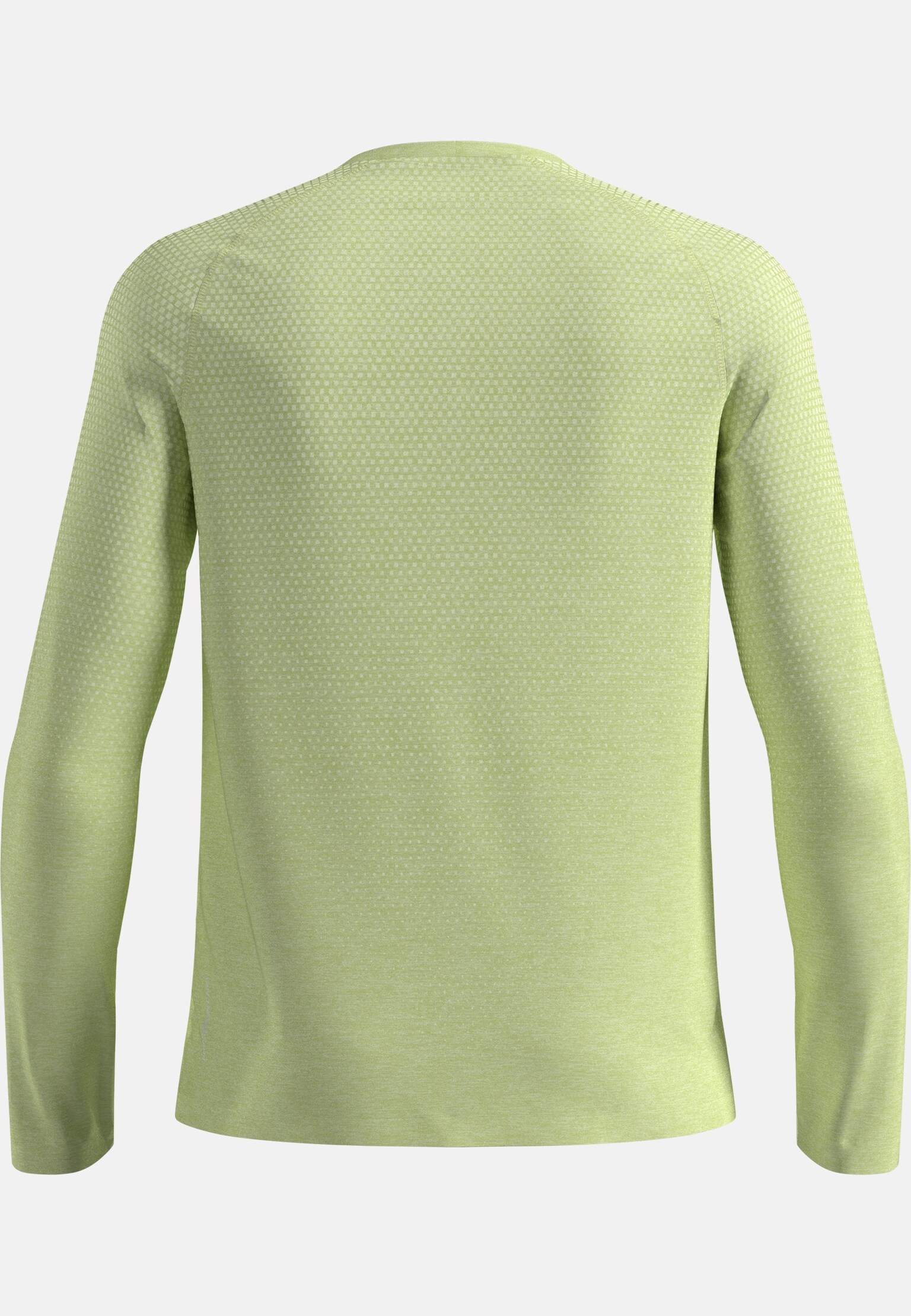 Essentials Seamless Langarm-Laufshirt