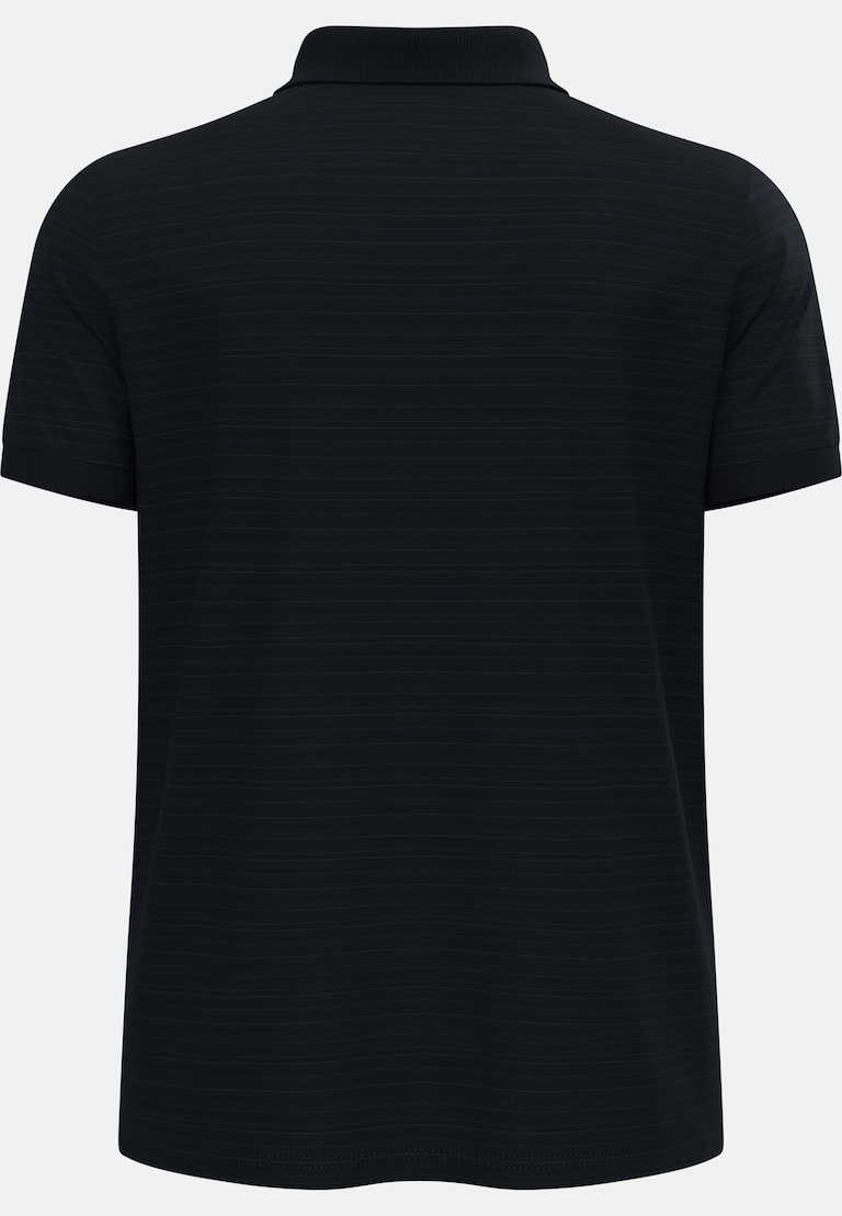 The Ascent natural polo shirt