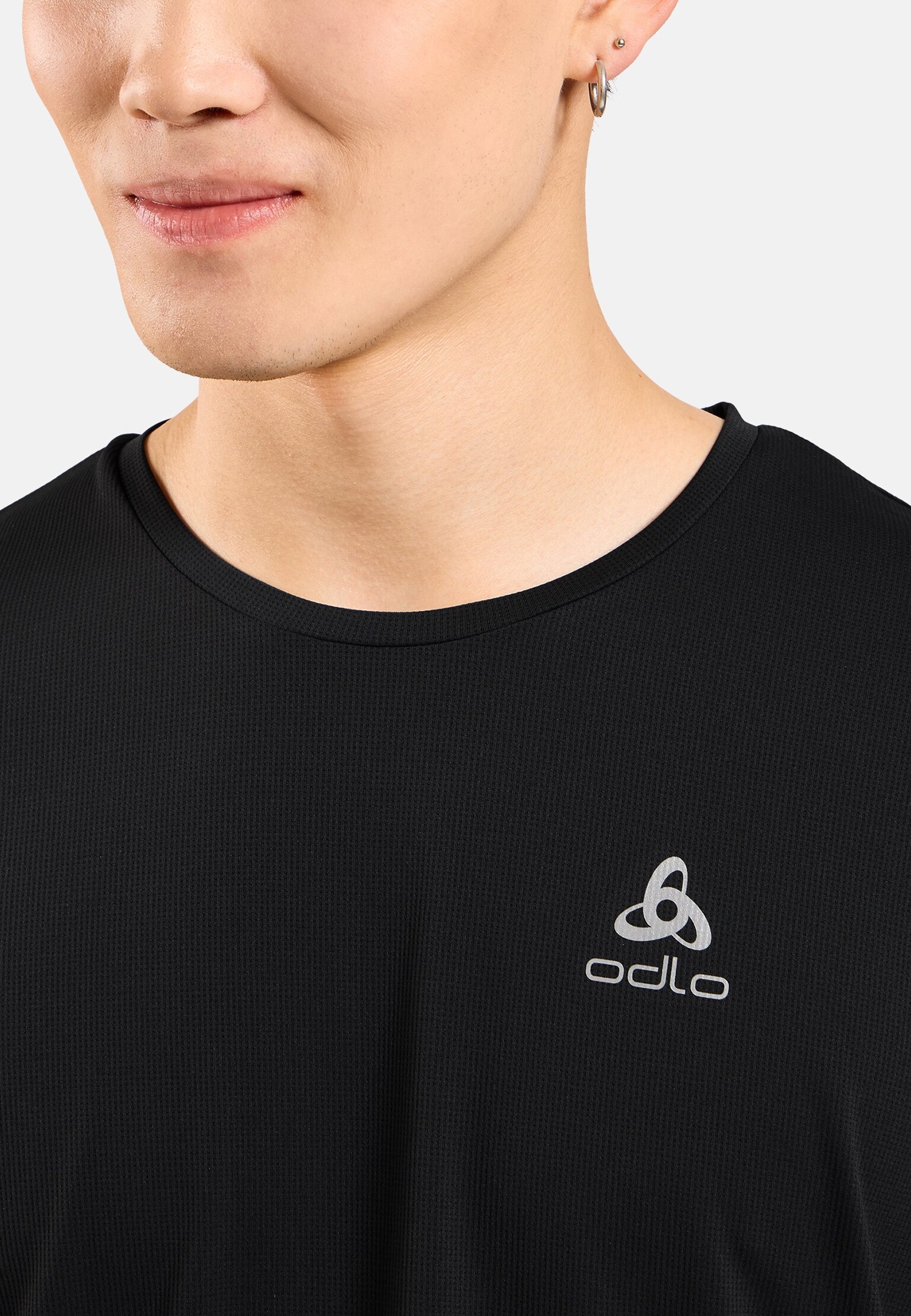 The Zeroweight Chill-Tec long sleeve t-shirt