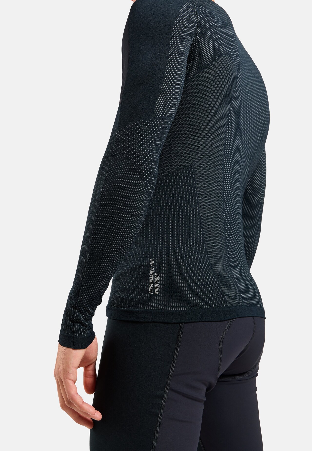 Zeroweight Windproof Warm Base Layer Top