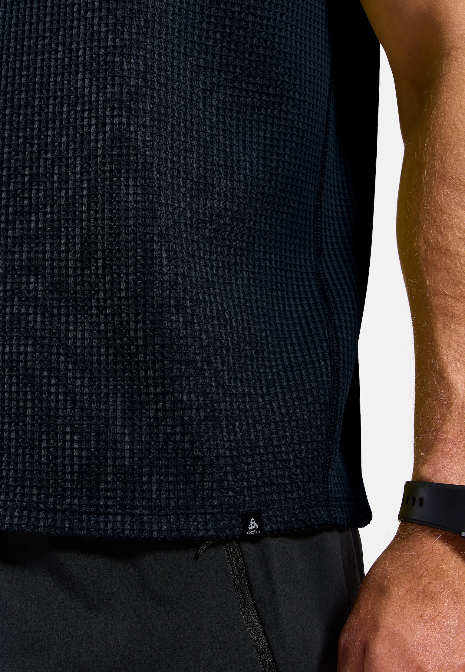 Cubic Multisport T‑Shirt mit Rundhalsausschnitt