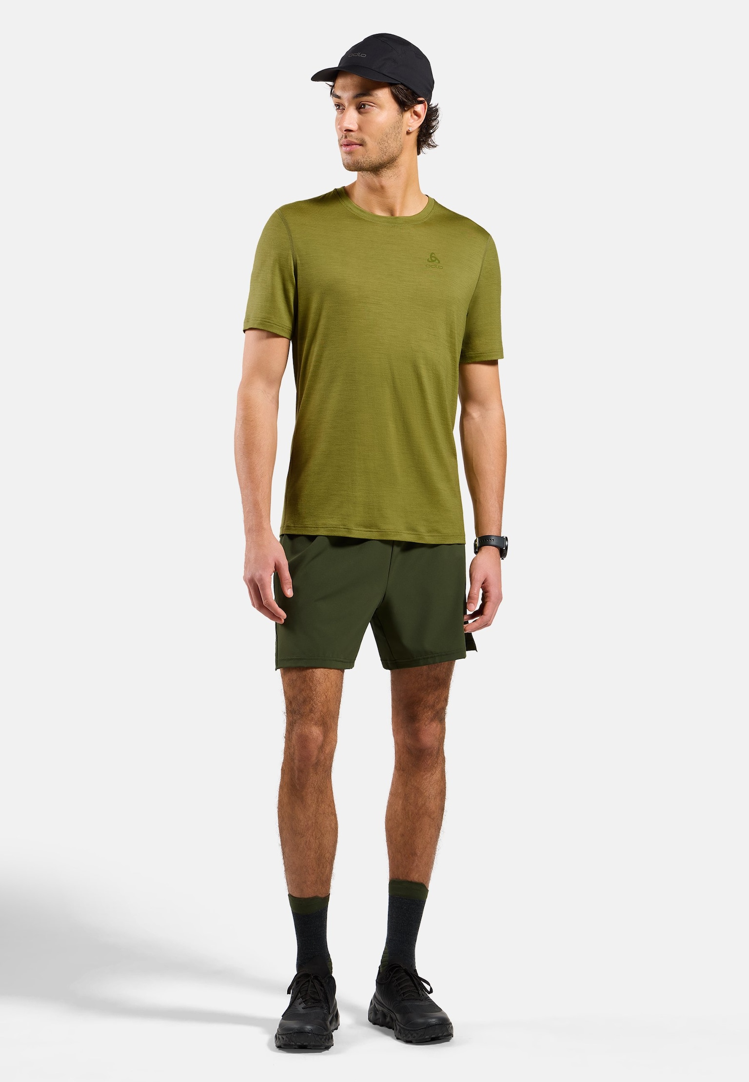 Intimo Tecnico Merino 160 T-Shirt