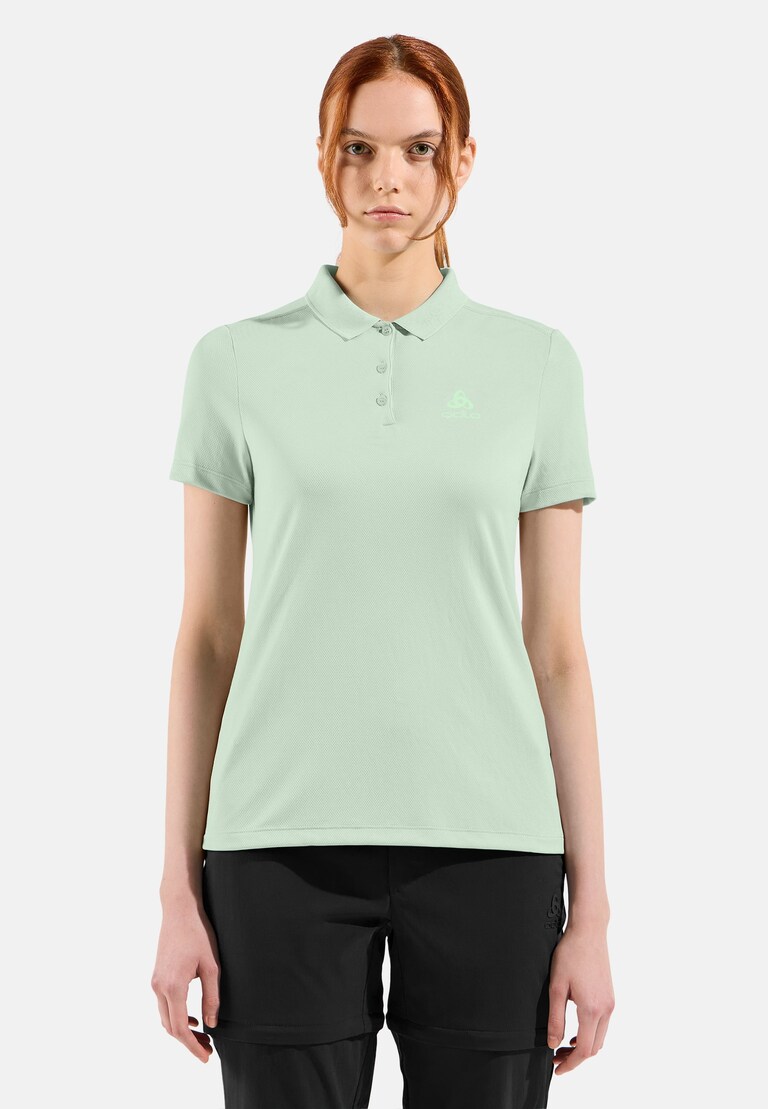 The women's F-Dry polo shirt