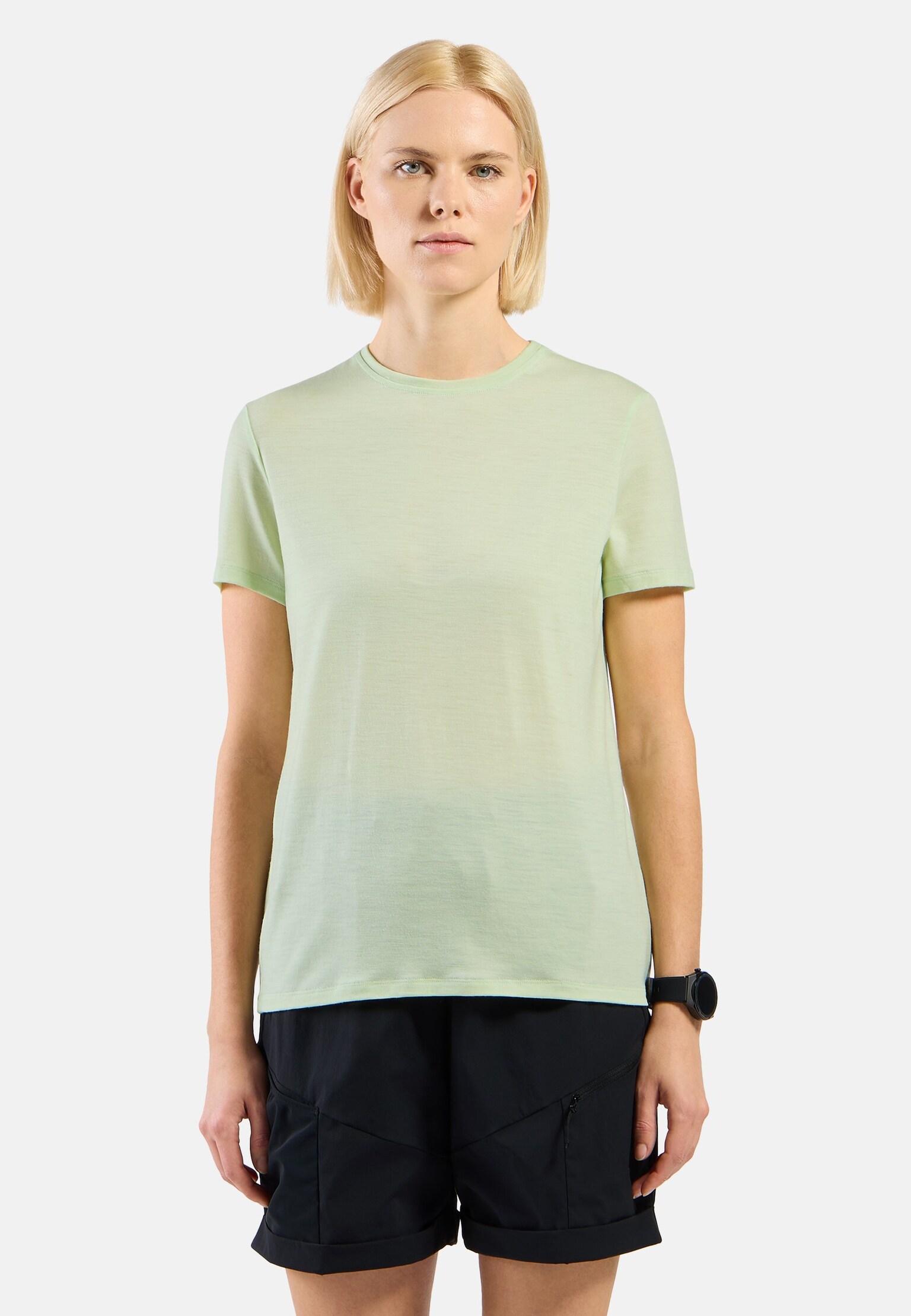 The Ascent merino 160 t-shirt