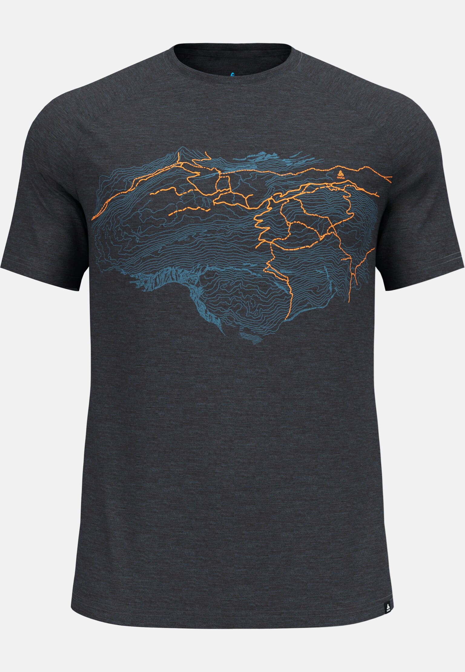 Ascent 130 Topography T-Shirt