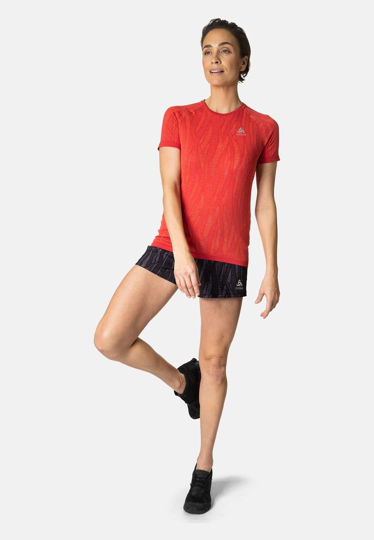 The Zeroweight Ceramicool running t-shirt