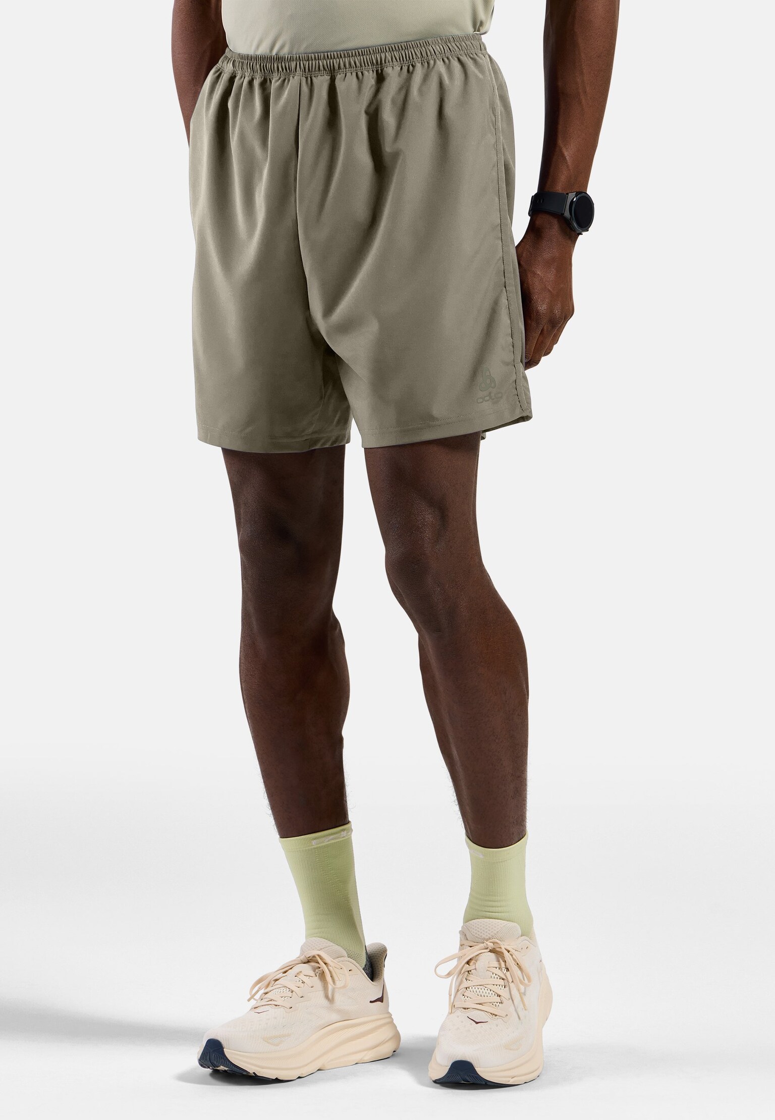 The Essentials 6-inch unlined running shorts 2.0
