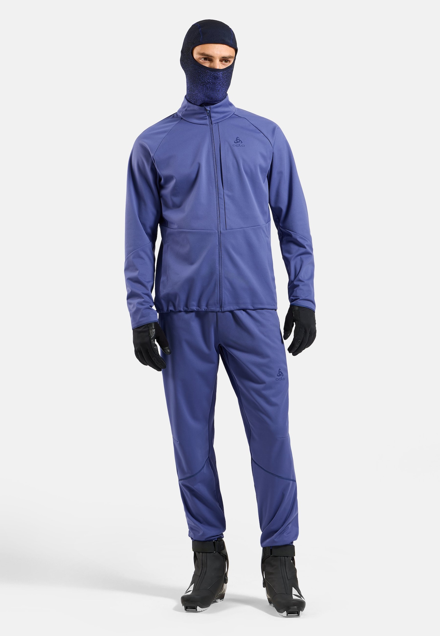 Winddichte Zeroweight Elite Langlaufjacke