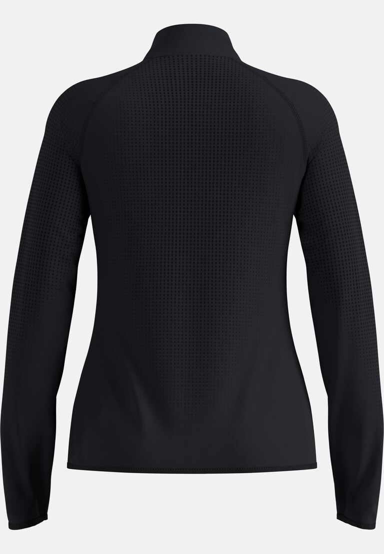 Zeroweight Warm Laufoberteil mit Halbreissverschluss 2.0