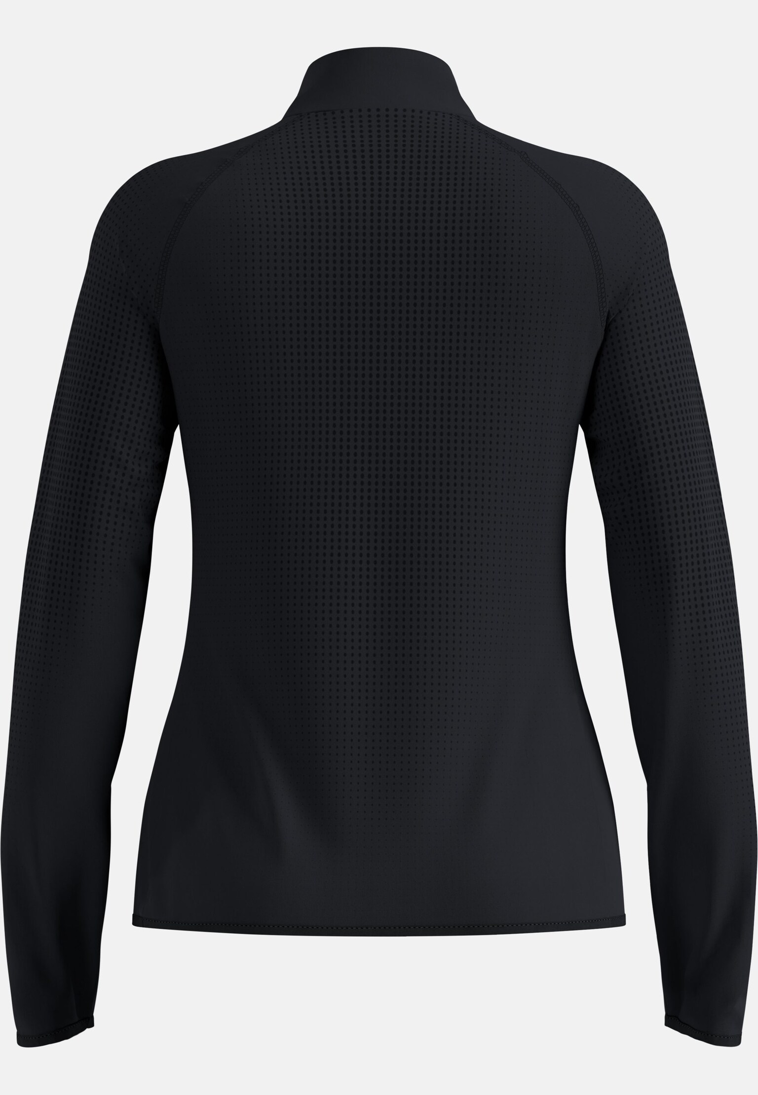 The Zeroweight Warm half-zip running mid layer 2.0
