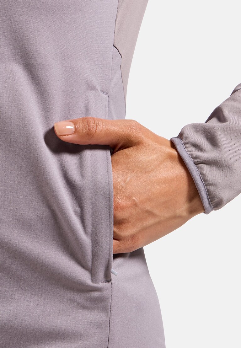 Zeroweight Warm Hybrid-Laufjacke 2.0