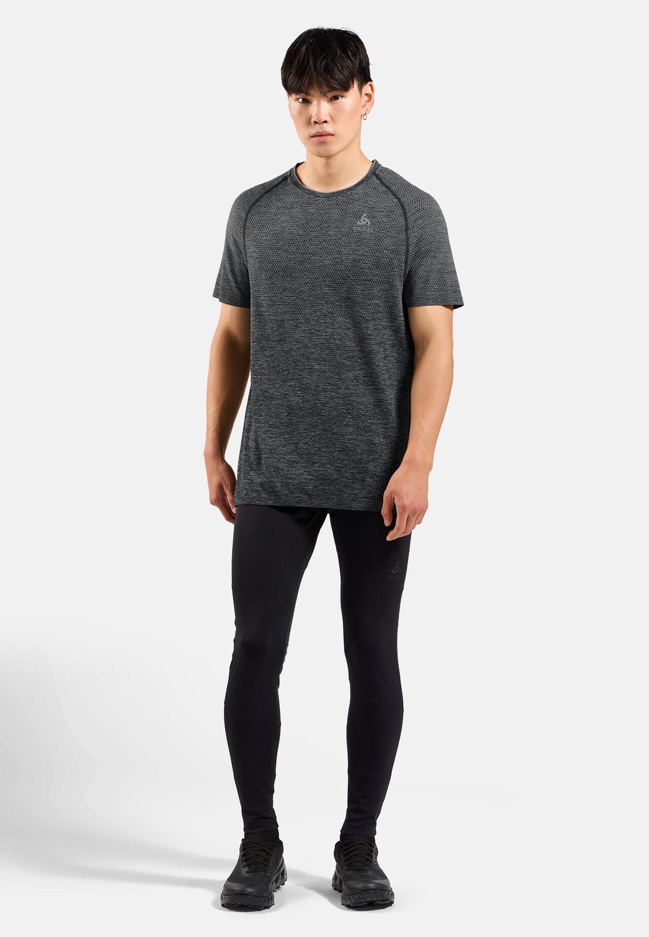 Essential Seamless Running T-Shirt