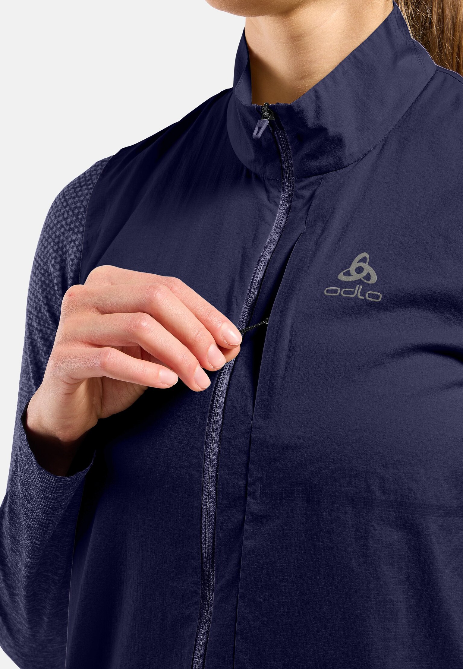 Zeroweight løpevest