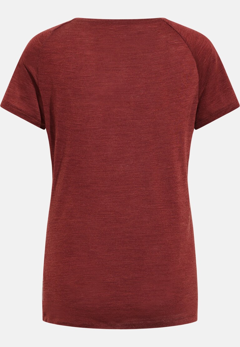The Ascent Performance Wool 130 valley t-shirt