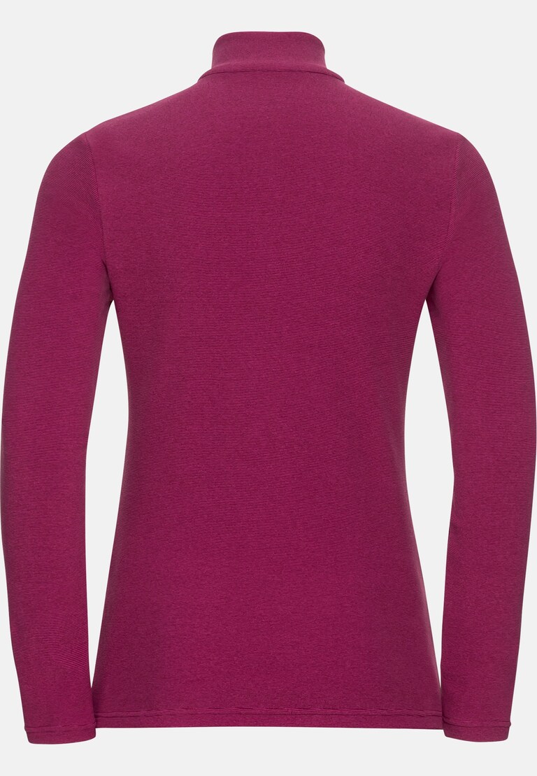 The women's Roy half-zip mid layer