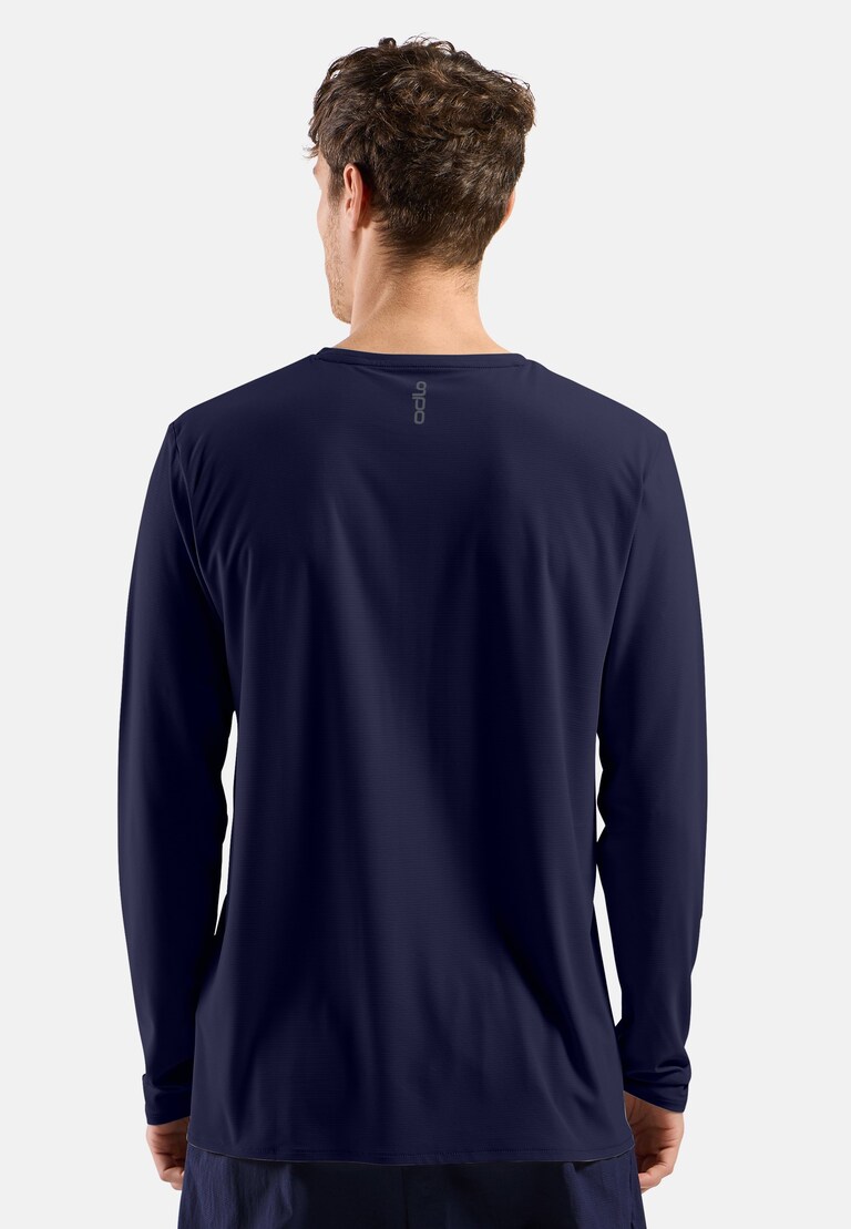 The Zeroweight Chill-Tec long-sleeve running t-shirt 2.0