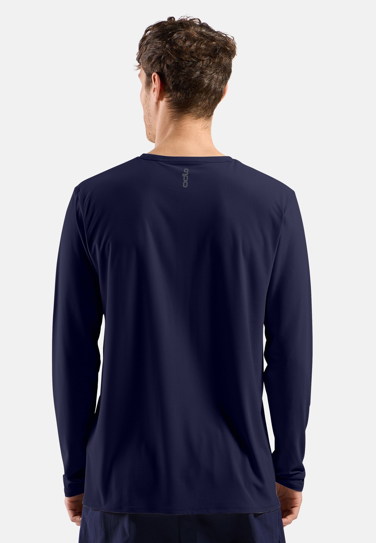 T-shirt da running Zeroweight Chill-Tec a maniche lunghe
