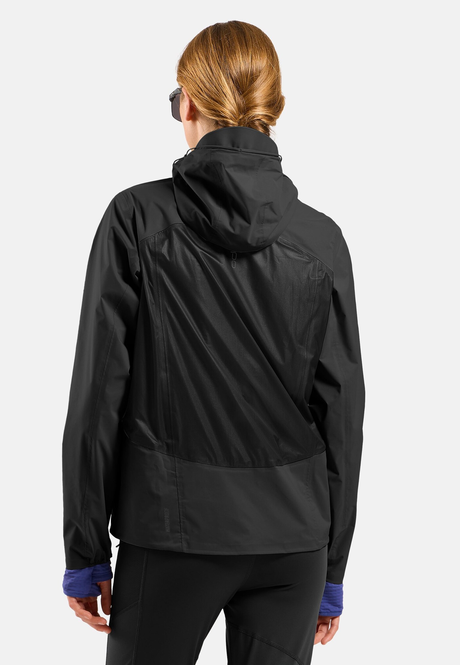 Giacca impermeabile X-Alp Pro 2.5L