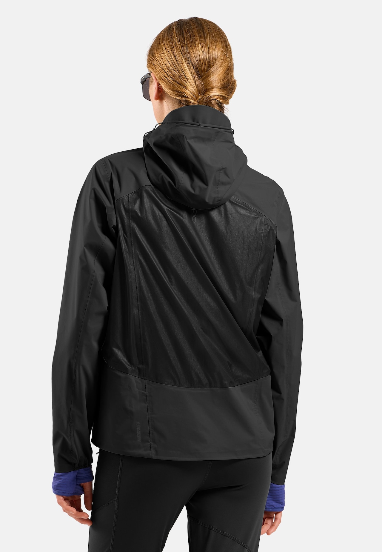 X-Alp Waterproof Pro Running Jacket