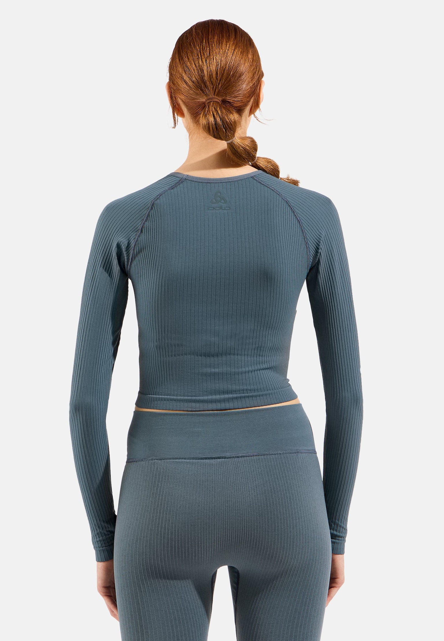 Active 365 Seamless Long-Sleeve Running T-Shirt