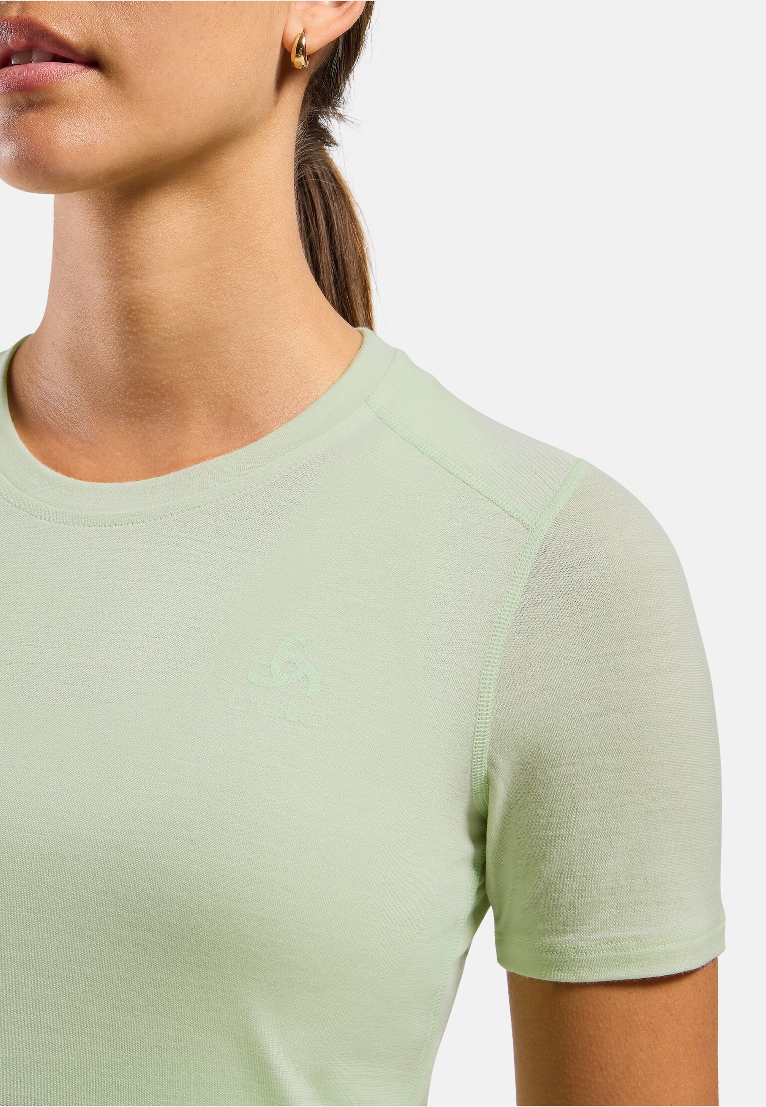 The Natural Merino 160 Base Layer T-shirt