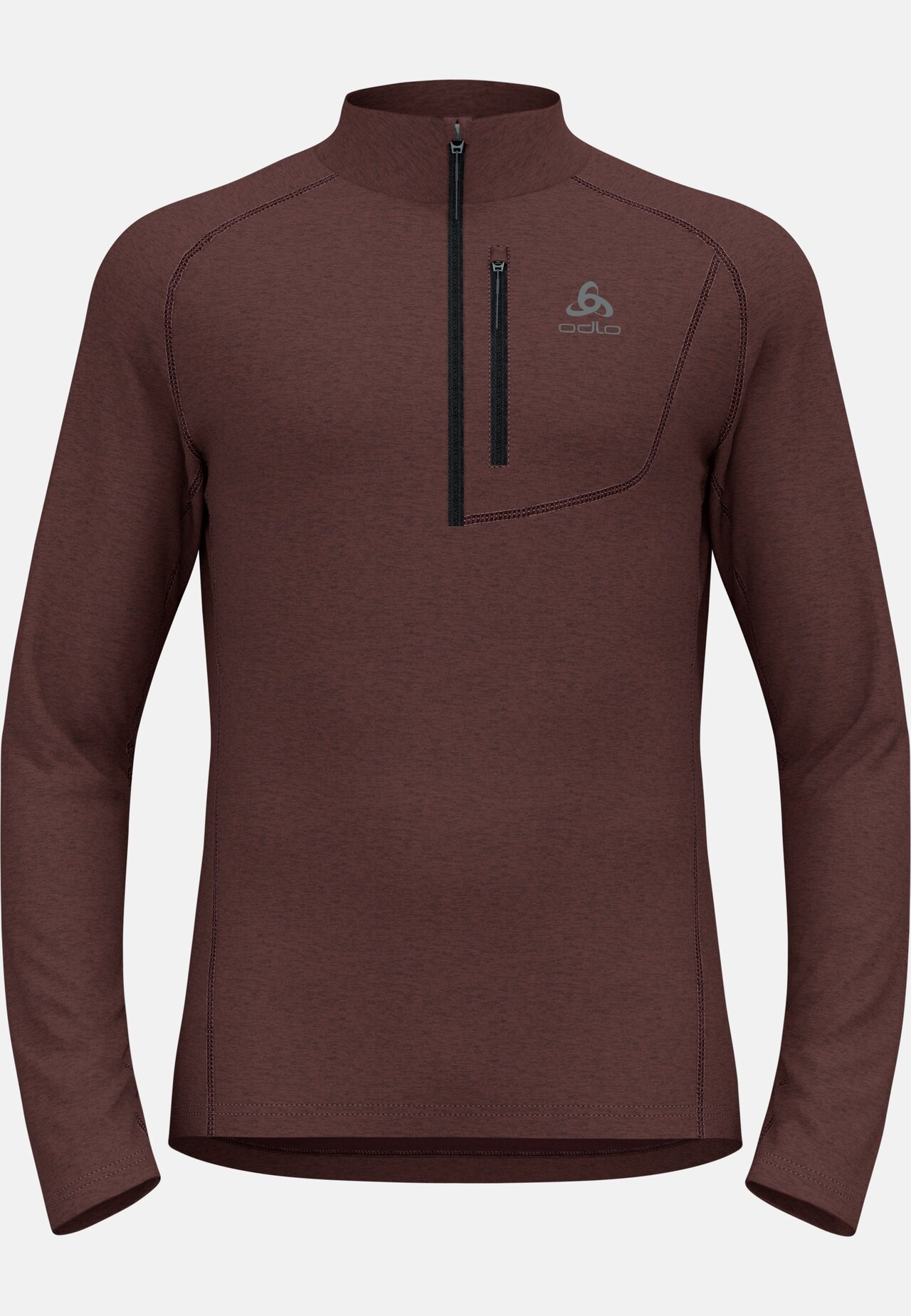 Tencia Mid Layer Half-Zip
