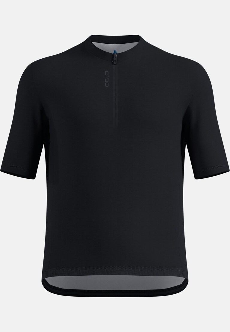 The Essentials half-zip cycling jersey